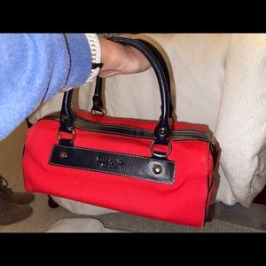 Kate Spade Small Duffle Purse